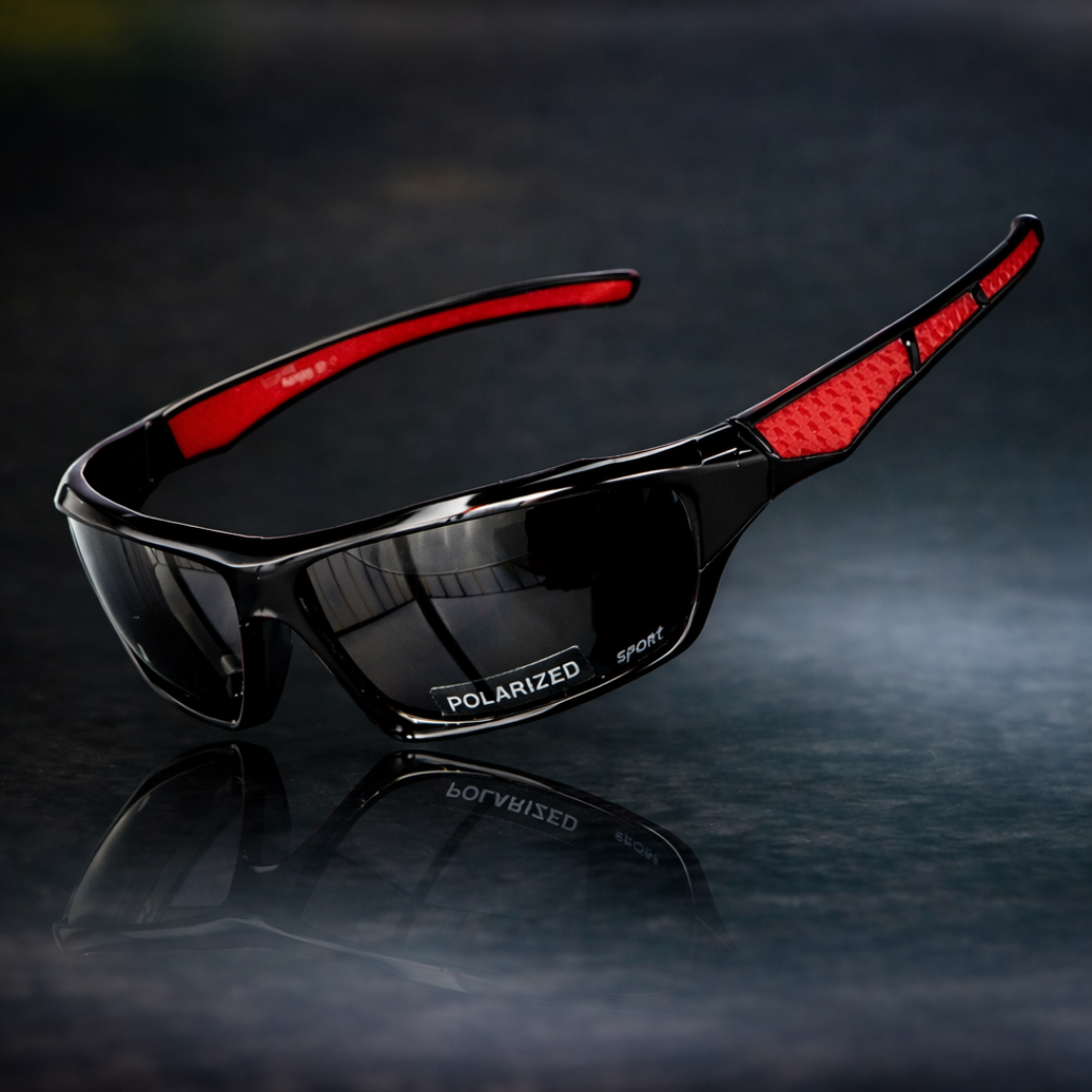 🔥High-Performance Polarized Sport Sunglasses for Outdoor & Driving