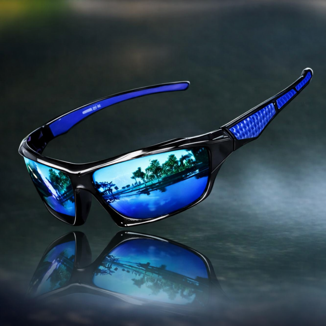 🔥High-Performance Polarized Sport Sunglasses for Outdoor & Driving