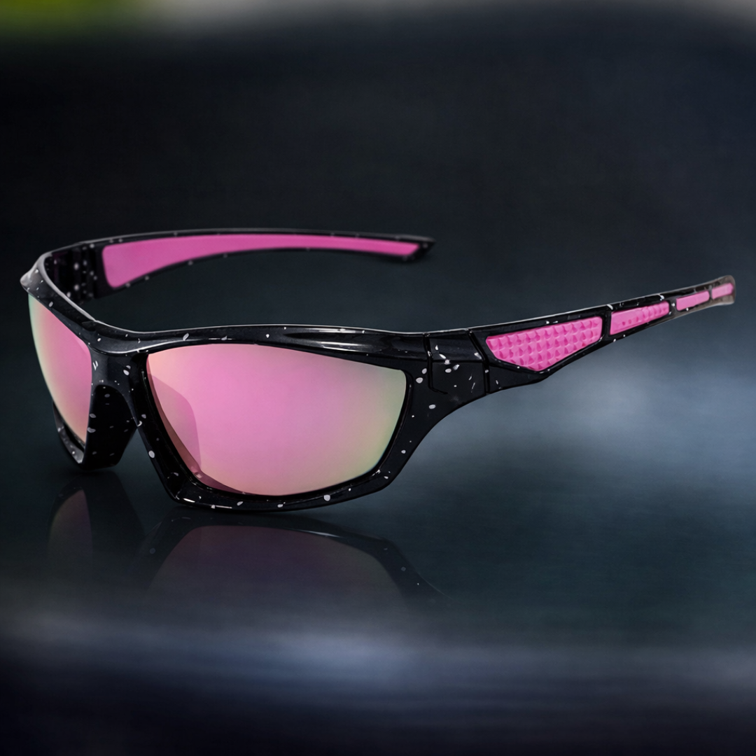 🔥High-Performance Polarized Sport Sunglasses for Outdoor & Driving
