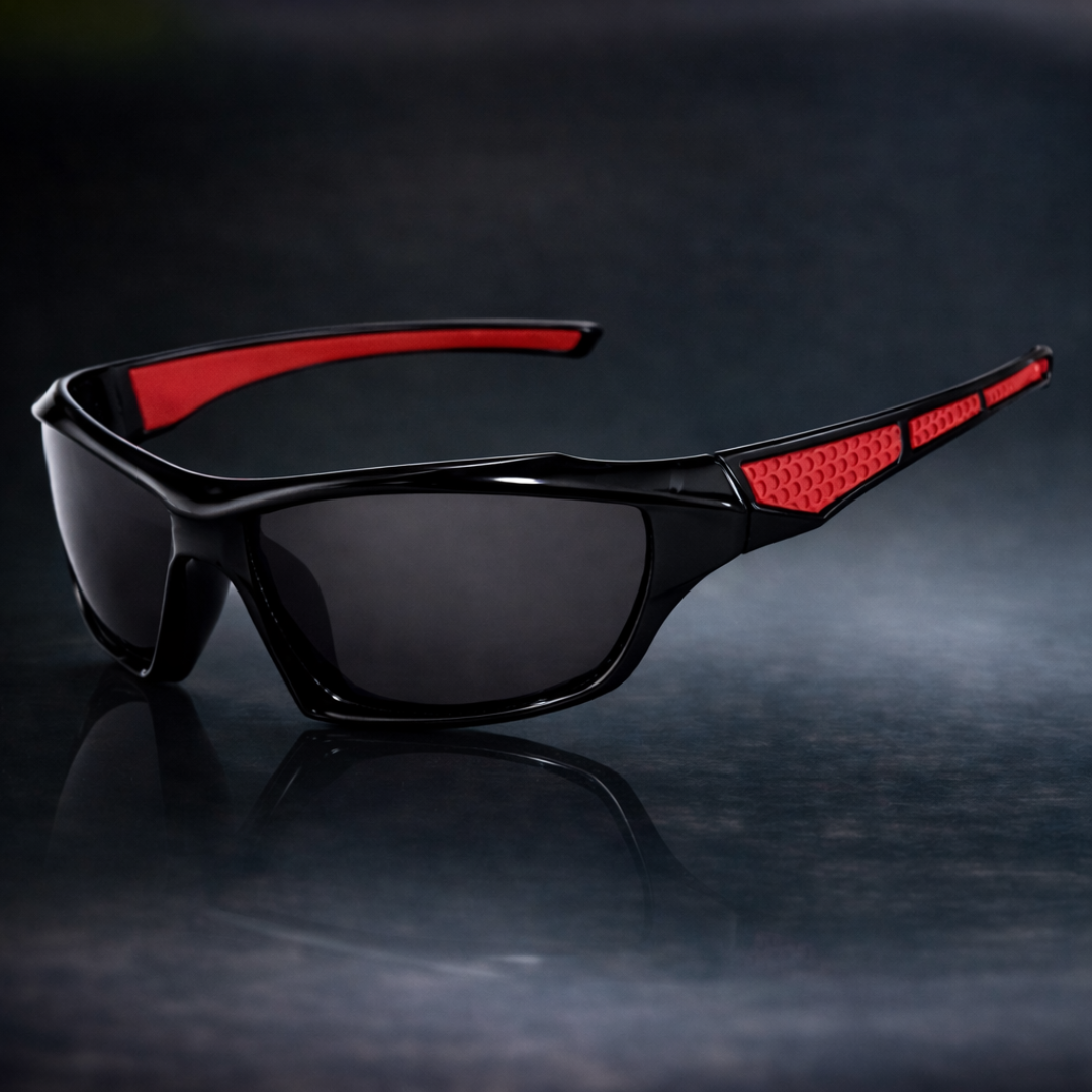 🔥High-Performance Polarized Sport Sunglasses for Outdoor & Driving
